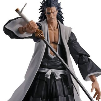 Figura S.H. Figuarts Bleach: Thousand-Year Blood War Kenpachi Zaraki 17 cm