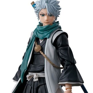 Figura Bleach: Thousand-Year Blood War S.H.Figuarts Toushiro Hitsugaya 14 cm