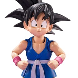 Figura S.H. Figuarts Dragon Ball GT Son Goku 8 cm