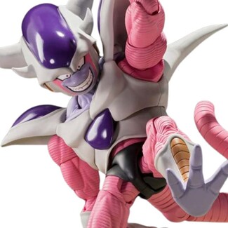 Figura S.H Figuarts Dragon Ball Z Frieza 3rd Form 17 cm