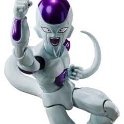 Figura S.H. Figuarts Dragon Ball Z Frieza Fourth Form 12 cm