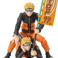 Figura S.H. Figuarts Naruto Shippuden Naruto Uzumaki Naruto OP99 Edition 15 cm