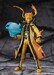 Figura S.H Figuarts Naruto Uzumaki Kurama Link Mode Courageous Strength That Binds Naruto Shippuden 15cm