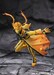 Figura S.H Figuarts Naruto Uzumaki Kurama Link Mode Courageous Strength That Binds Naruto Shippuden 15cm