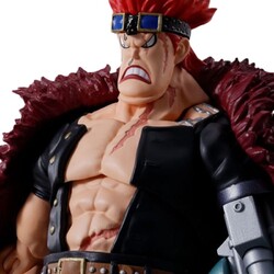 Figura S.H. Figuarts One Piece Eustass Kid -The Raid on Onigashima- 15 cm