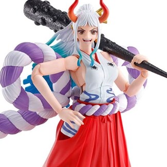 Figura S.H. Figuarts One Piece Yamato 18 cm