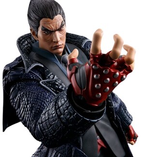 Figura S.H. Figuarts Tekken Kazuya Mishima (Tekken 8) 15 cm