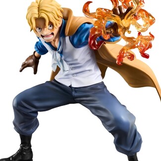 Figura Sabo Grandista Special Edition One Piece 19 cm