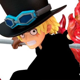 Figura Sabo One Piece World Collectable Figures 13cm