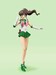 Figura Sailor Jupiter S.H Figuarts Animation Color Edition 15 cm