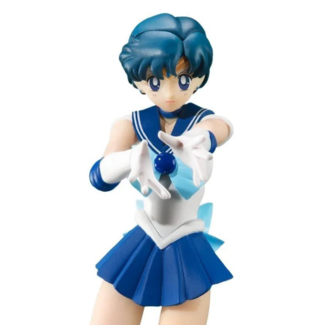 Figura Sailor Mercury Animation Color Edition Sailor Moon 14cm