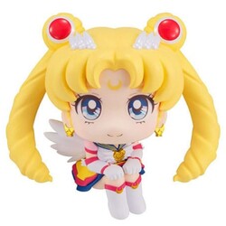 Figura Sailor Moon Cosmos The Movie Look Up Eternal Sailor Moon 11 cm