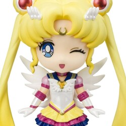 Figura Sailor Moon Eternal Cosmos Figuarts Mini 9 cm