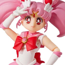 Figura Sailor Moon S.H Figuarts Chibi Moon 10 cm