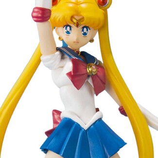Figura Sailor Moon S.H. Figuarts Sailor Moon Animation Color Edition 14 cm