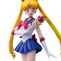Figura Sailor Moon S.H. Figuarts Sailor Moon -Crystal Star Compact Edition- 14 cm