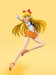 Figura Sailor Venus S.H Figuarts Animation Color Edition 15 cm