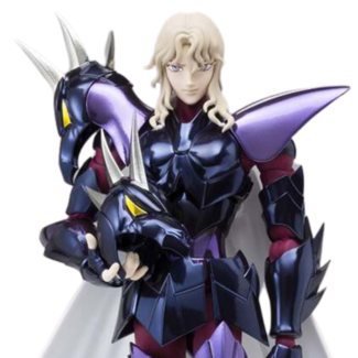 Figura Saint Cloth Myth Ex Alpha Dubhe Siegfried 17 cm