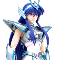 Figura Saint Seiya Eq Kyoko & Eq Power Cloth Set Cloth Myth Ex 16 cm 