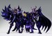 Figura Saint Seiya Cloth Myth Ex Garuda Oce 15 cm