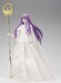 Figura Saint Seiya Cloth Myth Ex God Cloth Abel + Athena Mem 16 cm