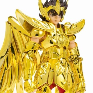 Figura Saint Seiya Cloth Myth Ex Sagitarius Seiya Inheritor of the Gold Cloth 17 cm