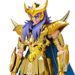 Figura Saint Seiya Cloth Myth Ex Scorpio Milo (Revival Version) 18 cm