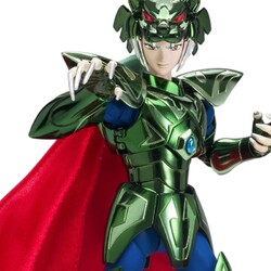 Figura Saint Seiya Cloth Myth EX Zeta Mizar Syd 40th Anniversary Ver. 18 cm