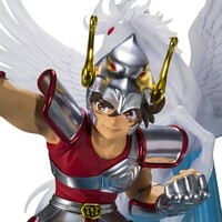 Figura Saint Seiya Figuarts Zero Metallic Touch Pegasus Seiya (First Bronze Cloth) 26 cm