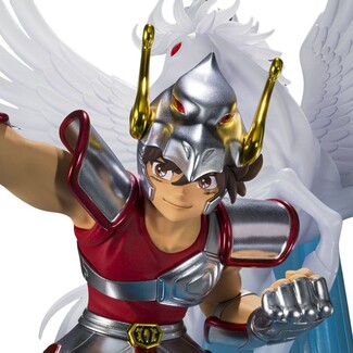 Figura Saint Seiya Figuarts Zero Metallic Touch Pegasus Seiya (First Bronze Cloth) 26 cm