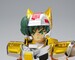 Figura Saint Seiya Myth Cloth EX Steel Landcloth Daichi (Revival Version) 16 cm