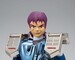 Figura Saint Seiya Myth Cloth EX Steel Saint Marine Cloth Ushio 16 cm