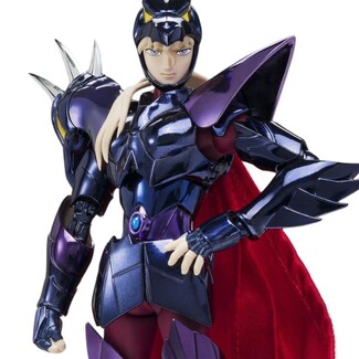 Figura Saint Seiya Saint Cloth Myth EX Alpha Dubhe Siegfried 40th Anniversary Ver. 18 cm