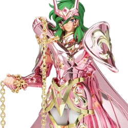 Figura Saint Seiya Saint Cloth Myth Ex Andromeda Shun (God Cloth) 17 cm