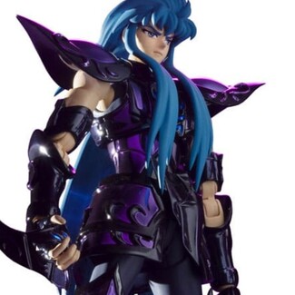 Figura Saint Seiya Saint Cloth Myth Ex Aquarius Camus (Surplice) 20th Revival 18 cm