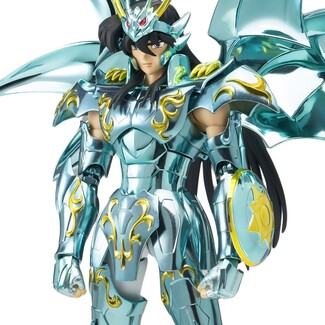 Figura Saint Seiya Saint Cloth Myth EX Dragon Shiryu God Cloth 18 cm