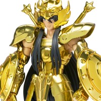 Figura Saint Seiya Saint Cloth Myth EX Libra Shiryu - Inheritor of the Gold Cloth 18 cm