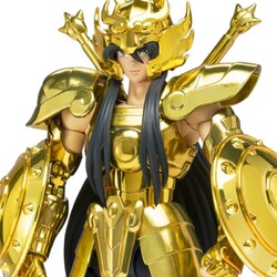 Figura Saint Seiya Saint Cloth Myth EX Libra Shiryu - Inheritor of the Gold Cloth 18 cm