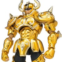 Figura Saint Seiya Saint Cloth Myth Ex Taurus Aldebaran Revival Ver. 19 cm