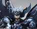 Figura Saint Seiya Saint Cloth Myth Ex Thanatos 18 cm