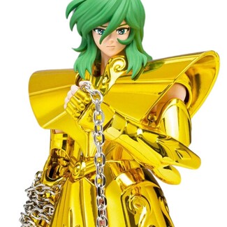 Figura Saint Seiya Saint Cloth Myth Ex Virgo Shun Inheritor of the Gold Cloth 17 cm