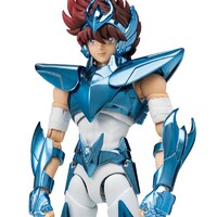 Figura Saint Seiya Saint Cloth Myth Pegasus Final Bronze Cloth Original Color Edition 17 cm