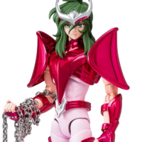 Figura Saint Seiya Saint Myth Coth EX Andromeda Shun New Bronze Cloth (Revival Ver.) 17 cm