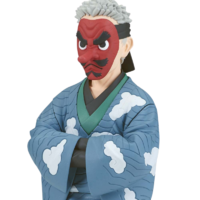 Figura Sakonji Urokodaki Vol.24 Demon Slayer Kimetsu no Yaiba 17cm