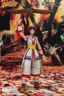 Figura Samurai Shodown: Nakoruru 1-12 17 cm