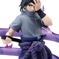 Figura Sasuke Uchiha II Effectreme Naruto Shippuden 15cm