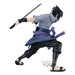 Figura Sasuke Uchiha III Vibration Stars Naruto Shippuden 13cm