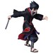 Figura Sasuke Uchiha IV Vibration Stars Naruto Shippuden 15cm