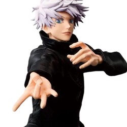 Figura Satoru Gojo Maximatic Jujutsu Kaisen 25cm