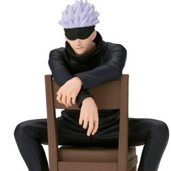 Figura Satoru Gojo vol.4 Break Time Jujutsu Kaisen 11cm